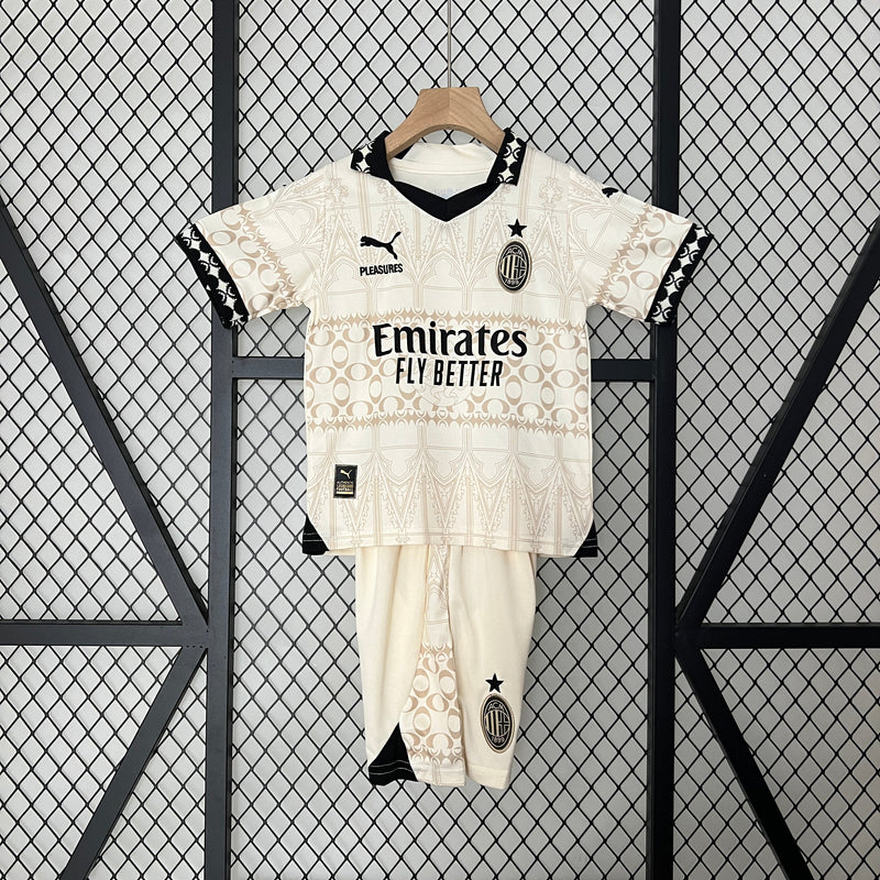 MILAN BEIGE 24/25 KINDERSET 