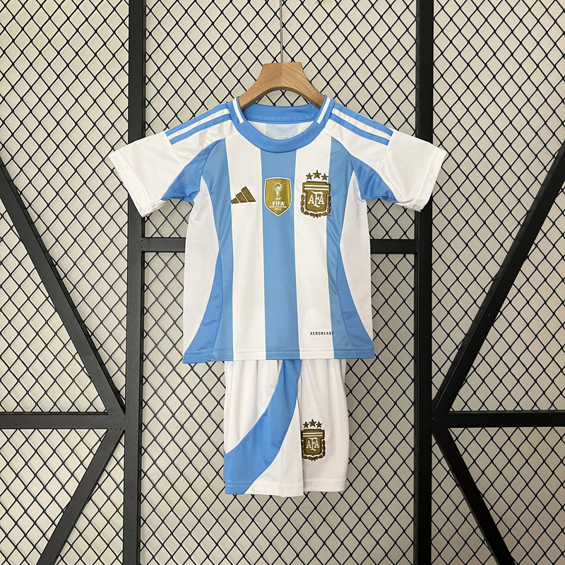 ARGENTINIEN COPA AMÉRICA I 2024 KINDERSET 