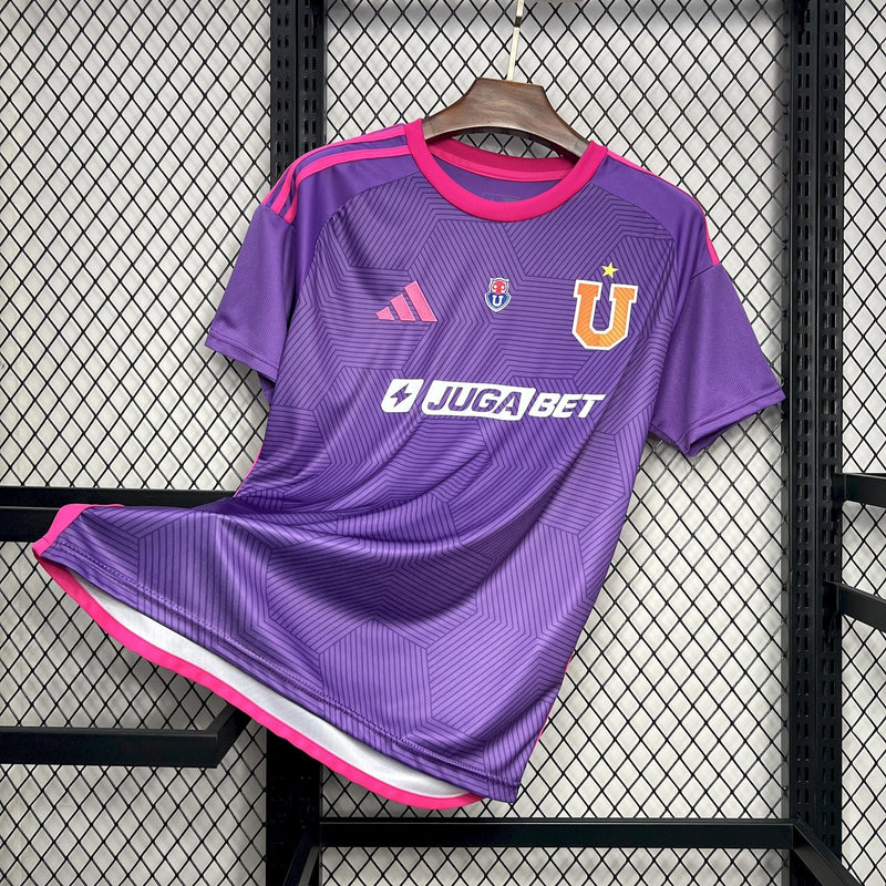 UNIVERSIDAD DE CHILE III 24/25 MANN