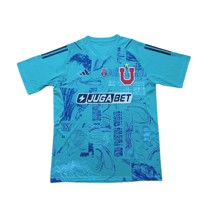UNIVERSIDAD DE CHILE TORWART I 24/25 MANN