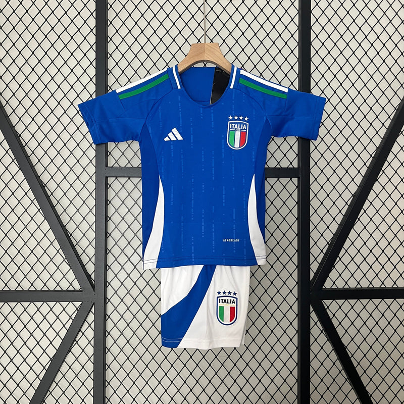 ITALIEN EURO I 2024 KINDERSET 