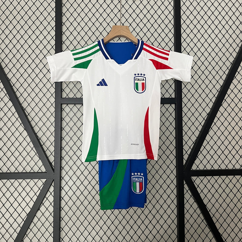ITALIEN EURO II 2024 KINDERSET 